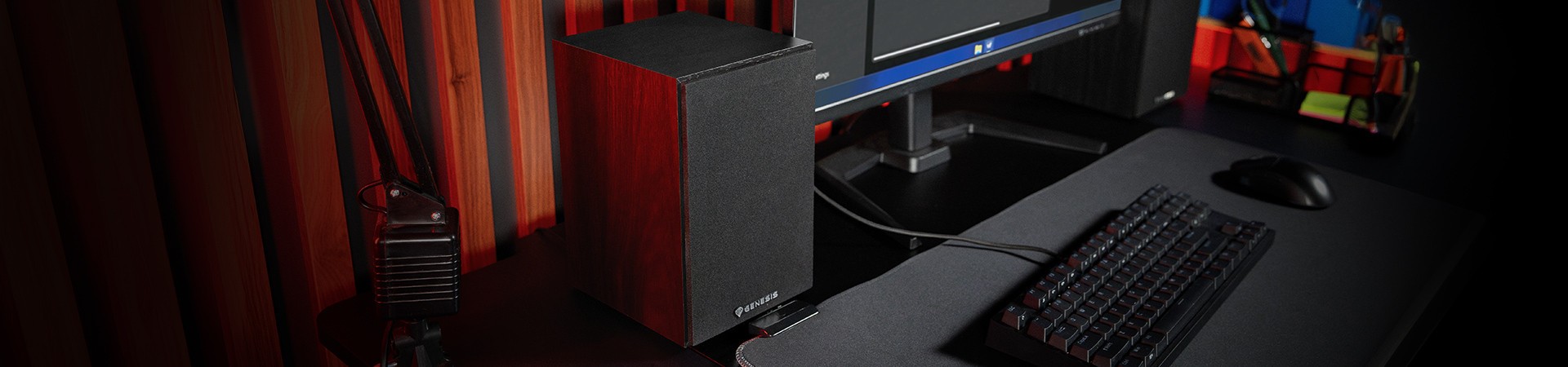 Звук, който има значение. GENESIS Arsen 302BT