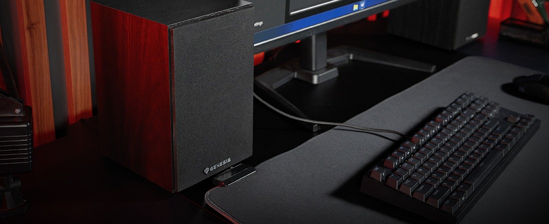 Звук, който има значение. GENESIS Arsen 302BT