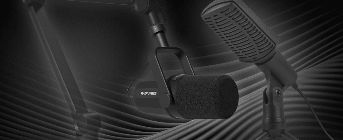 XLR или USB микрофони? Ръководство за стриймъри, подкастъри и музиканти
