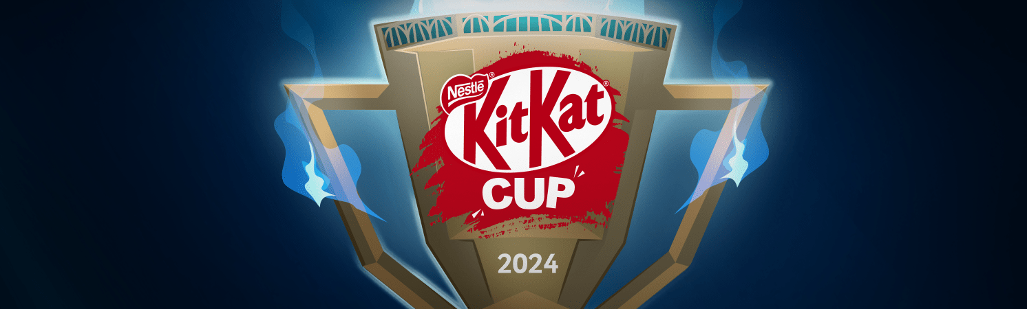 GENESIS е технологичният партньор на второто издание на турнира KitKat Cup в League of Legends!