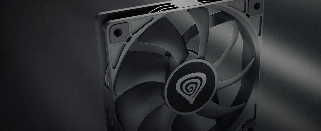 Genesis Oxal 120 - висока производителност още при ниска скорост!