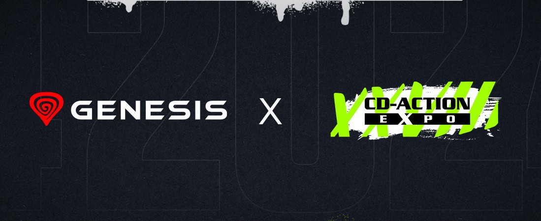 GENESIS си партнира със зоната Heroes of Might &amp; Magic III на CD-Action Expo 2024!
