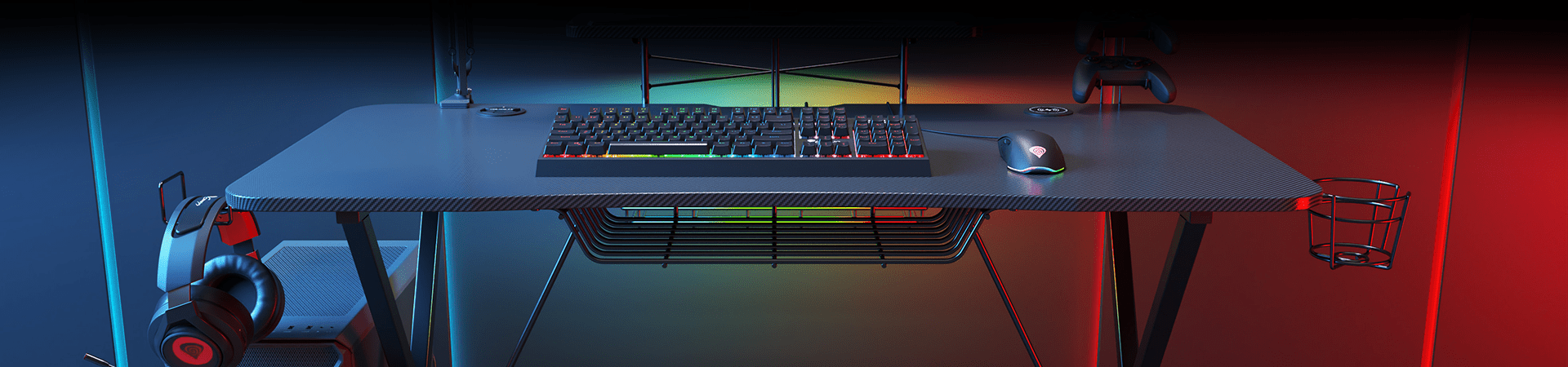 HOLM 300 RGB - ПРОФЕСИОНАЛНО ГЕЙМЪРСКО БЮРО