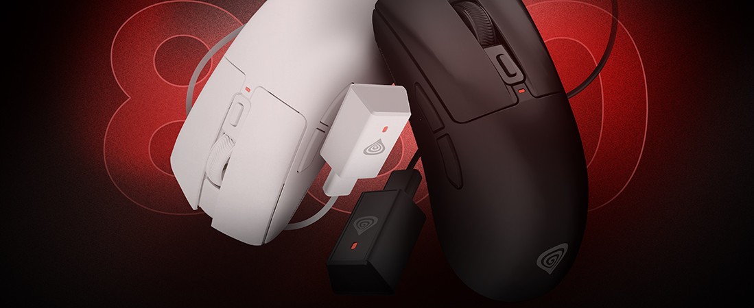 Създаден, за да бъде овладян. GENESIS Zircon 880 PRO