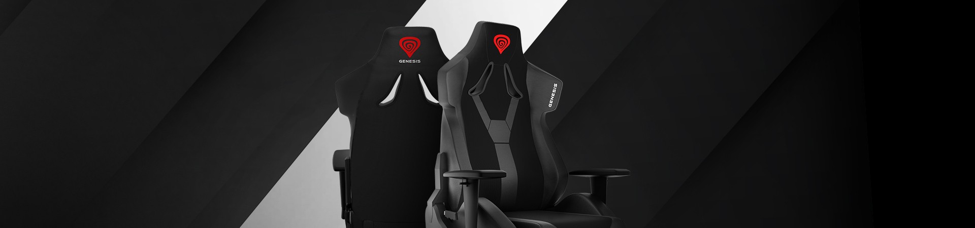 NITRO 650 ONYX BLACK - ЕРГОНОМИЧЕН ГЕЙМЪРСКИ СТОЛ