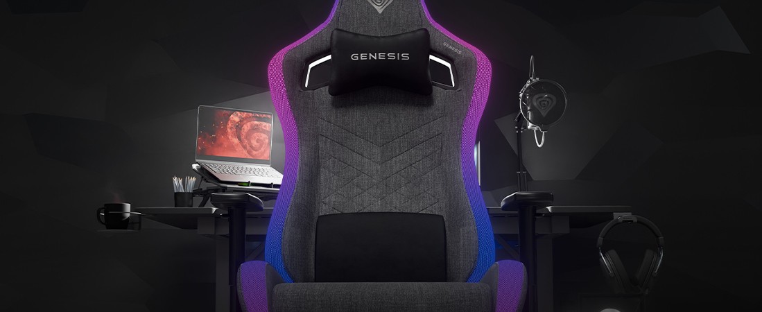 Резюме на прегледа на GENESIS Trit 660 RGB - комфорт и характеристики за геймъри