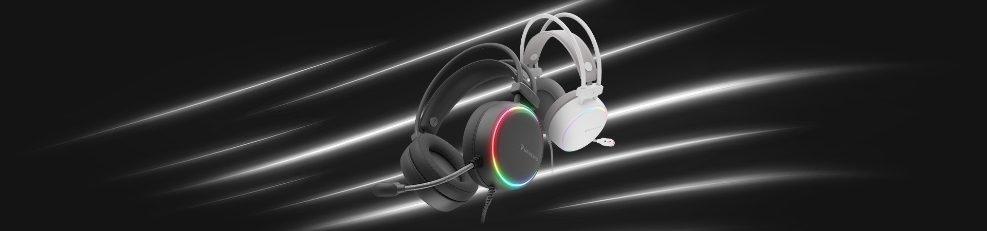 GENESIS Neon 613 G2 - още повече удобство, още по-добър звук
