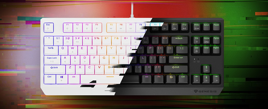 GENESIS Thor 230 TKL и 230 TKL Lite - запознайте се с новите членове на семейството на Thor!