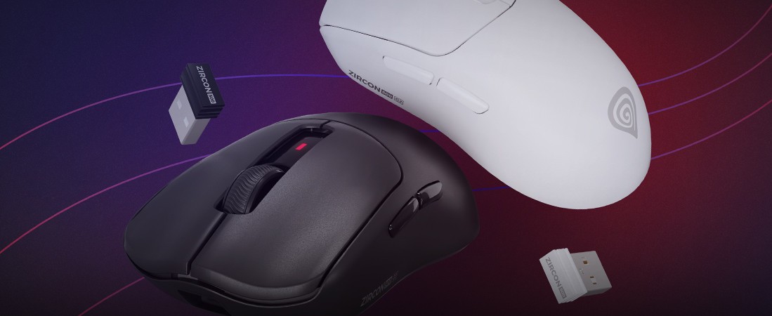 Доказани решения, усъвършенствани до съвършенство. GENESIS Zircon 500 G2.
