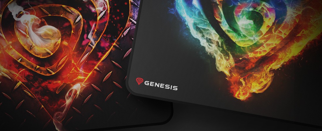 Genesis Carbon 500 M Steel и Fire от сега нататък във версия G2!