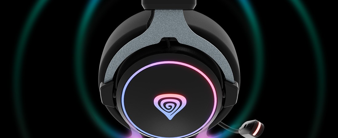 Звук, който отговаря на вашите нужди. Запознайте се с GENESIS Neon 764!