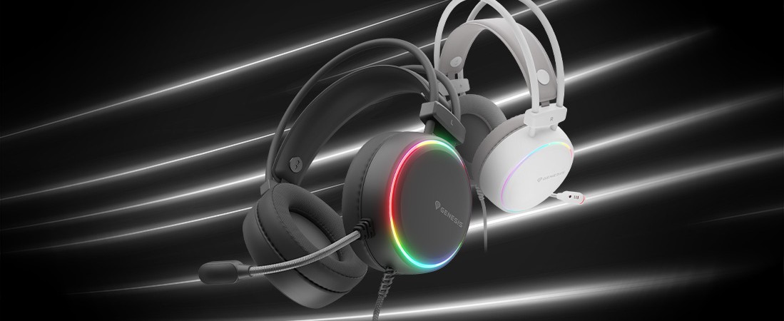 GENESIS Neon 613 G2 - още повече удобство, още по-добър звук
