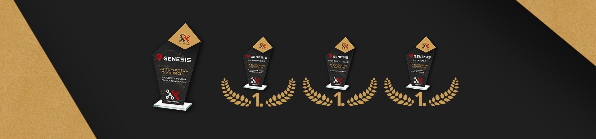 Запознайте се с победителите в анкетата на ITHardware!