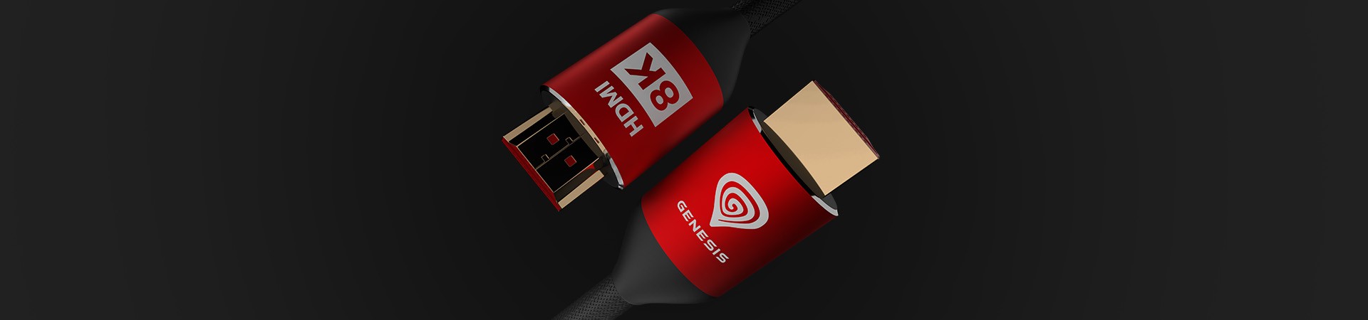 Реализирайте потенциала на оборудването си с новия HDMI кабел Genesis 8K!