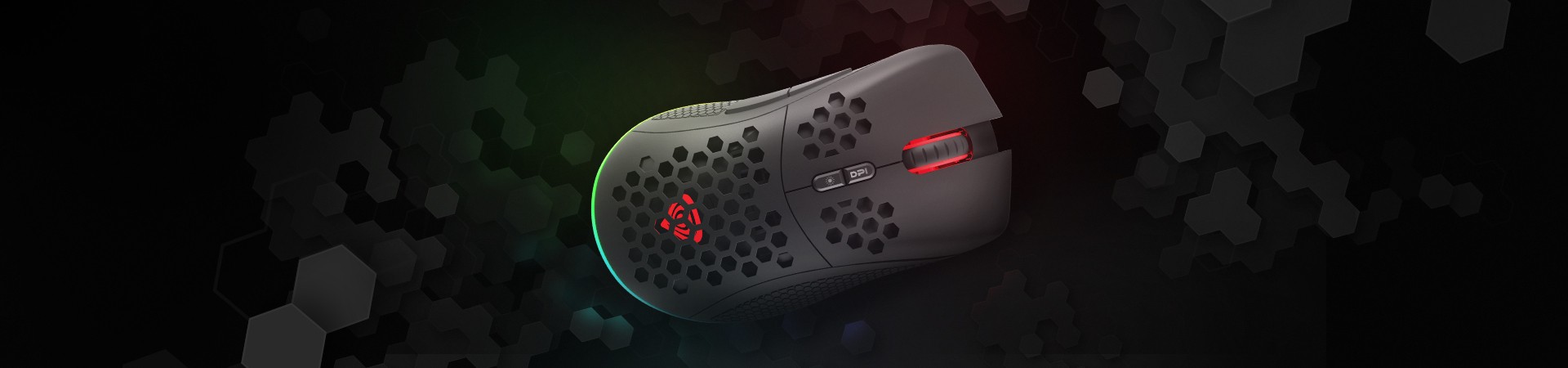 ZIRCON 550 - МИШКА С ДВОЕН РЕЖИМ НА СВЪРЗВАНЕ