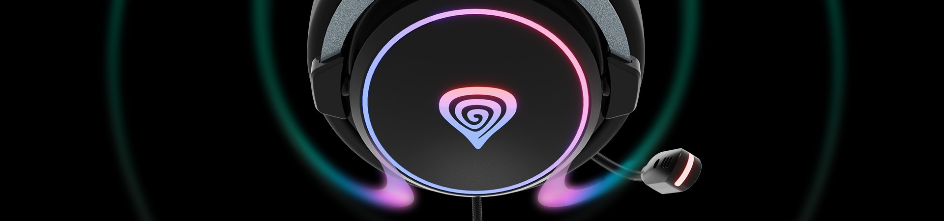Звук, който отговаря на вашите нужди. Запознайте се с GENESIS Neon 764!