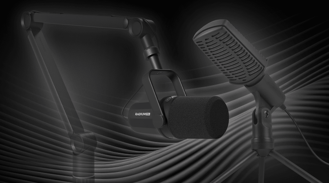 XLR или USB микрофони? Ръководство за стриймъри, подкастъри и музиканти