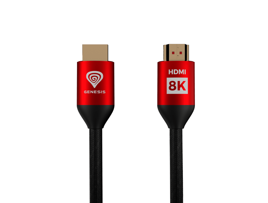 Genesis HDMI 8K CABLE COMPATIBLE WITH PS5