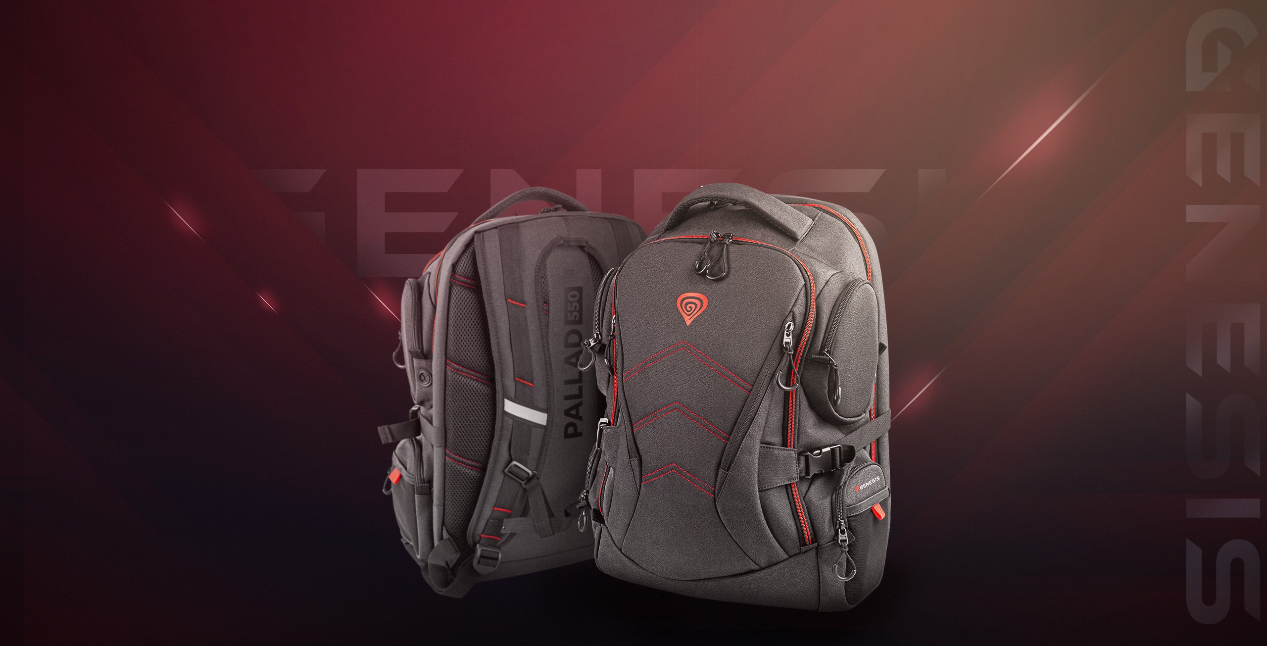 Genesis Pallad 550