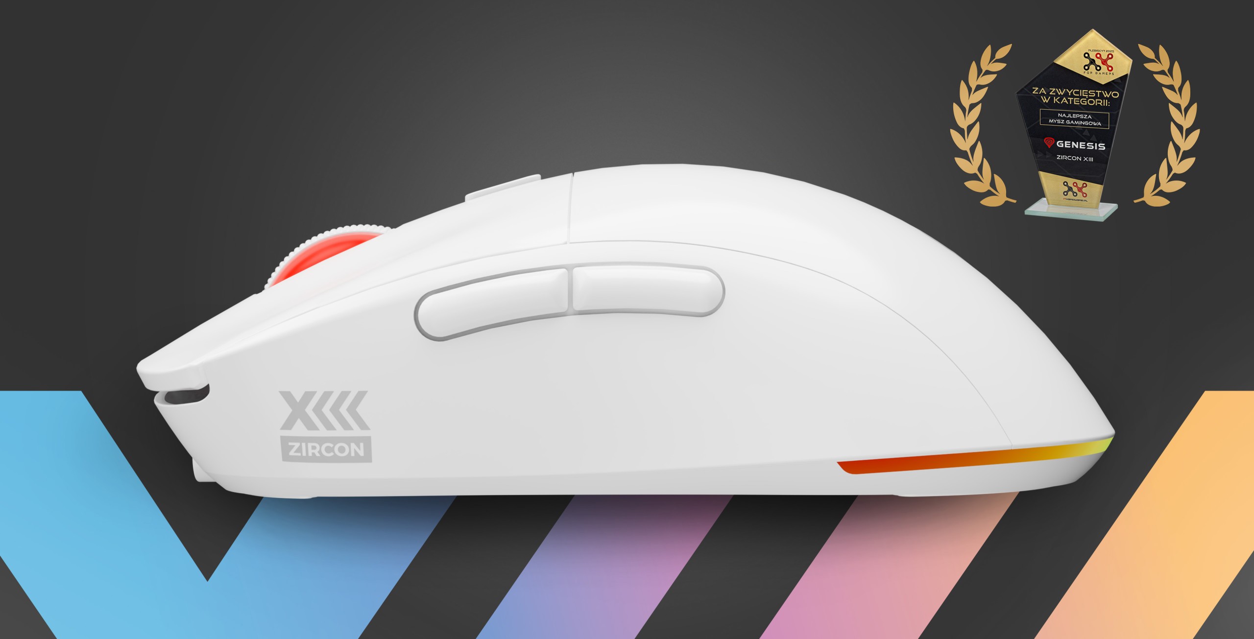 Genesis Zircon XIII