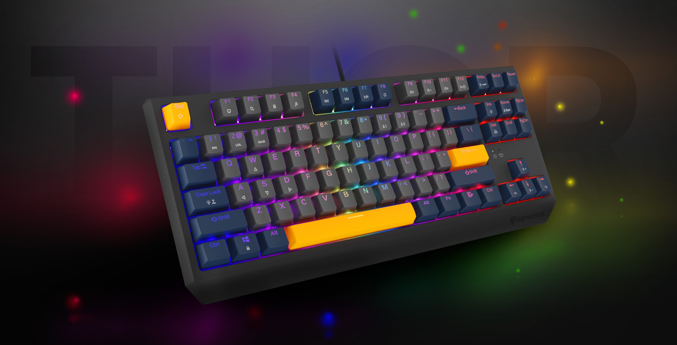 Genesis Thor 230 TKL