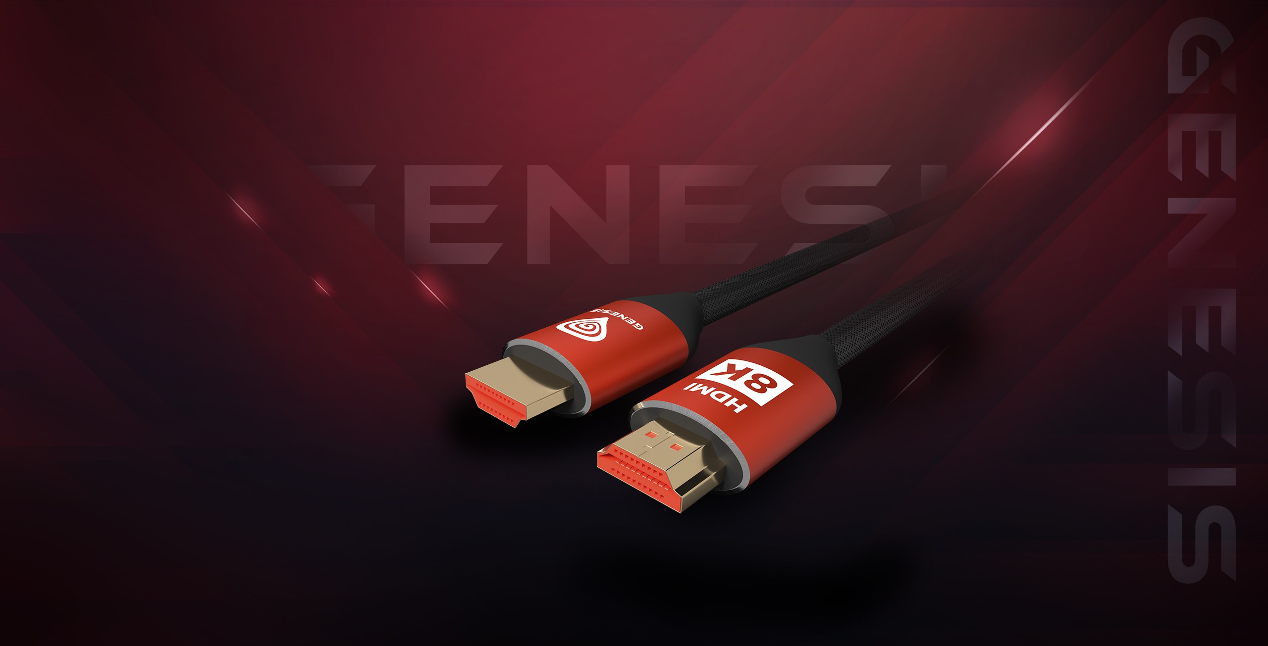 Genesis HDMI 8K КАБЕЛ, СЪВМЕСТИМ С XSX