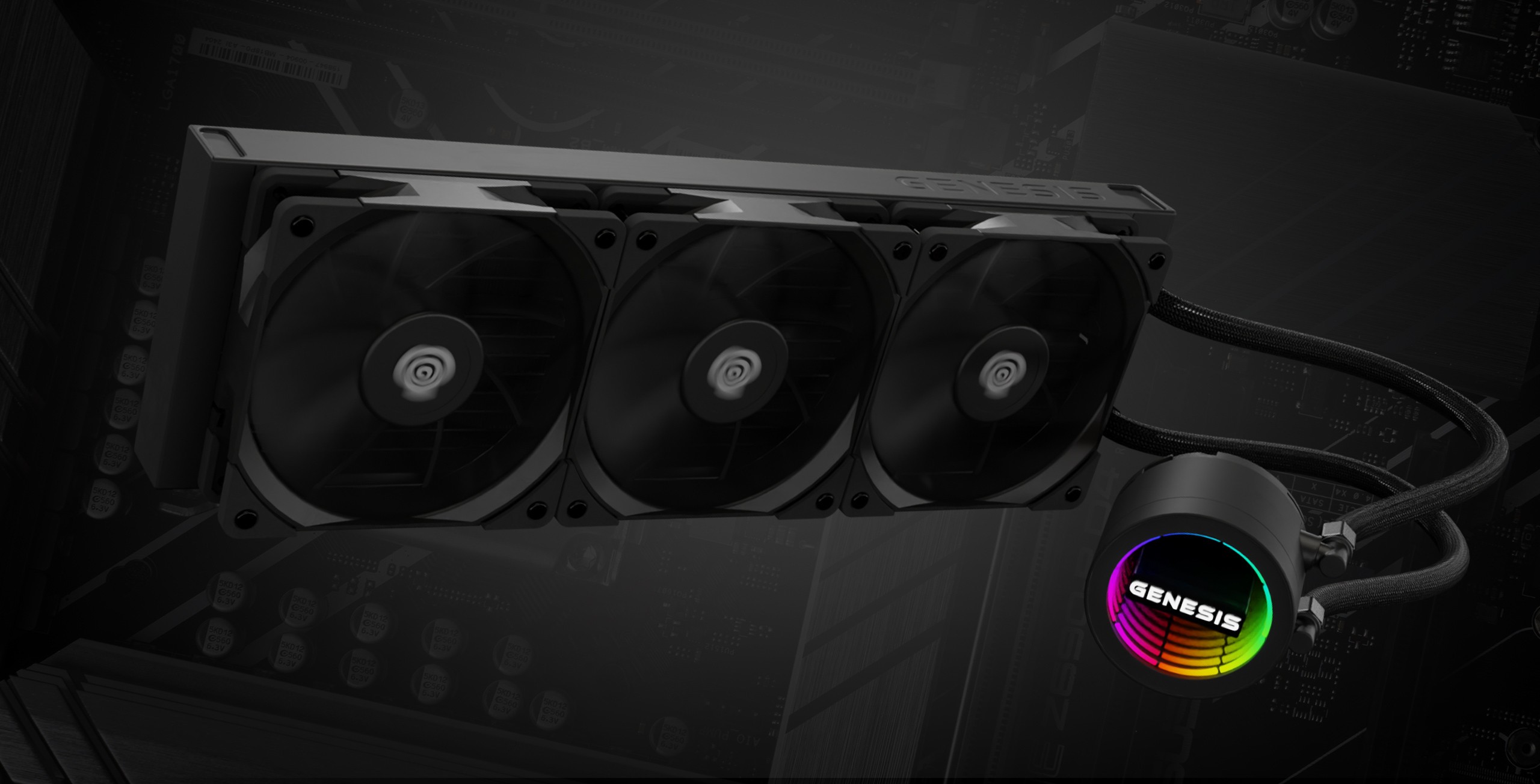 Genesis Hydria 360 ЧЕРЕН