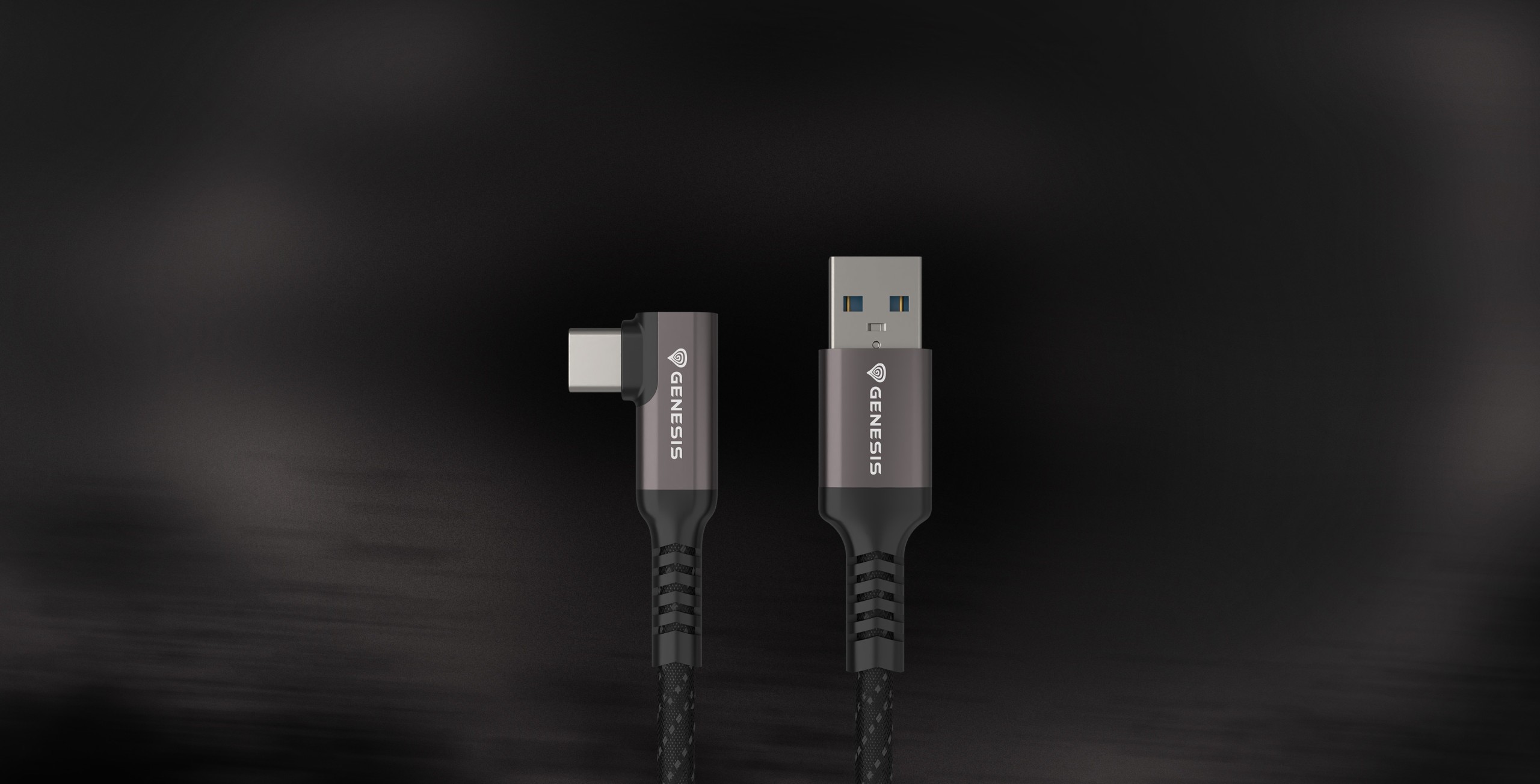 Genesis VR кабел USB-C/USB-A M/M 3M