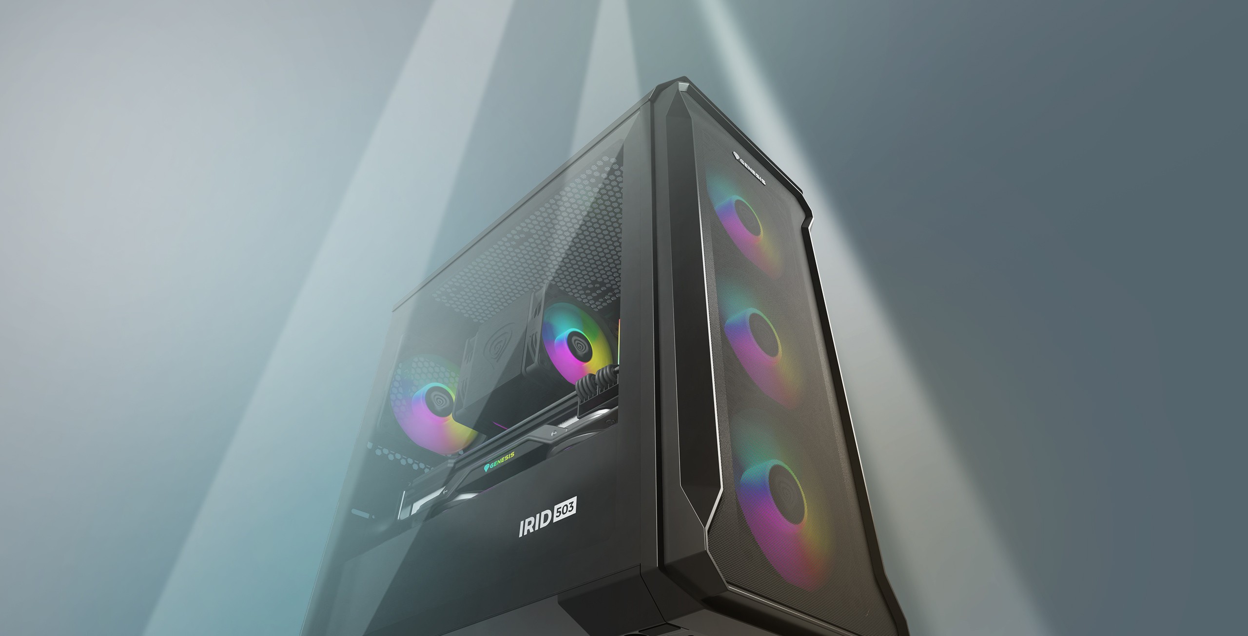 Genesis Irid 503 ARGB V2
