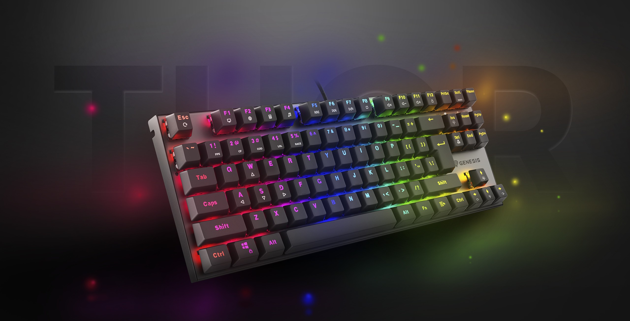 Genesis Thor 303 TKL