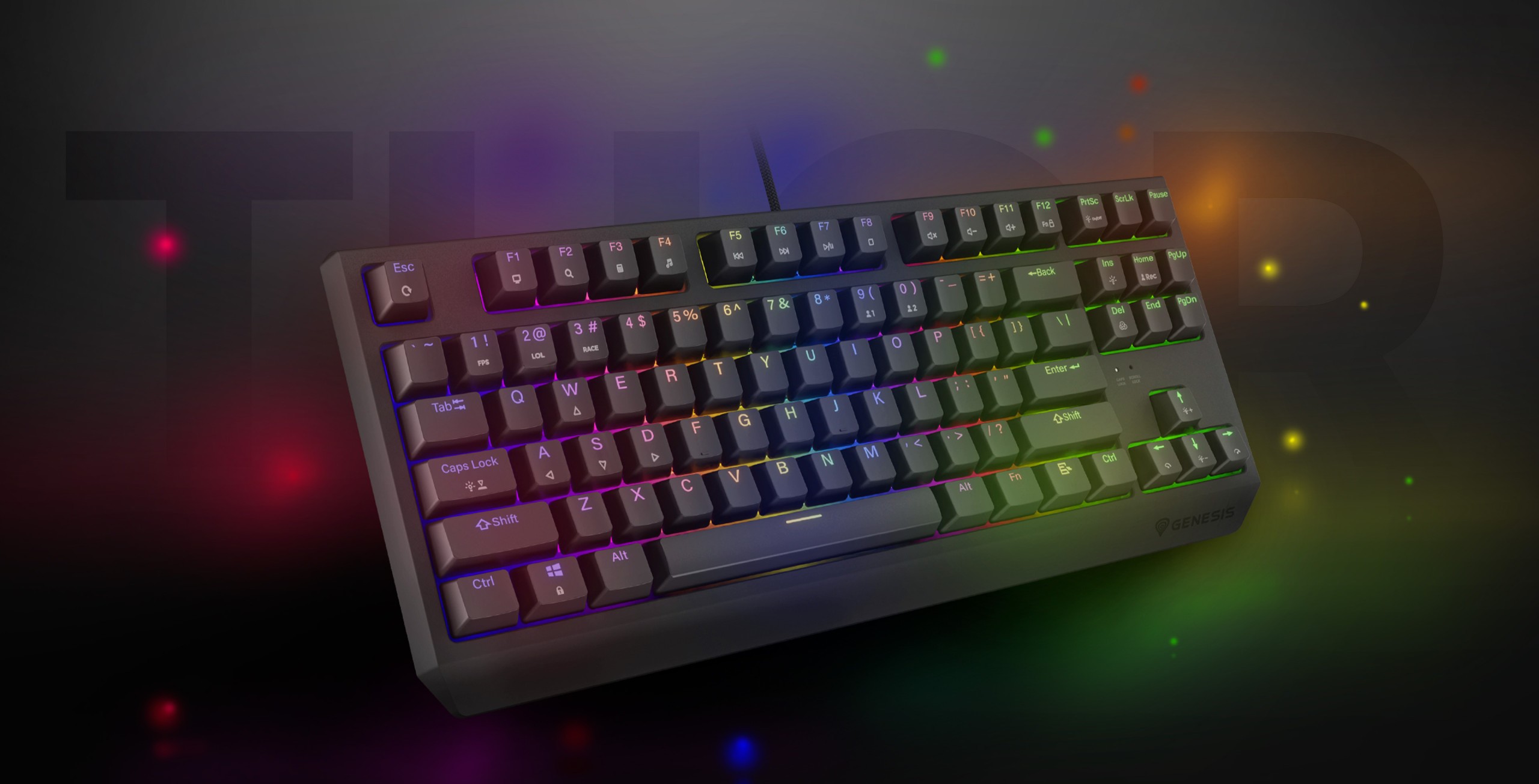 Genesis Thor 230 TKL