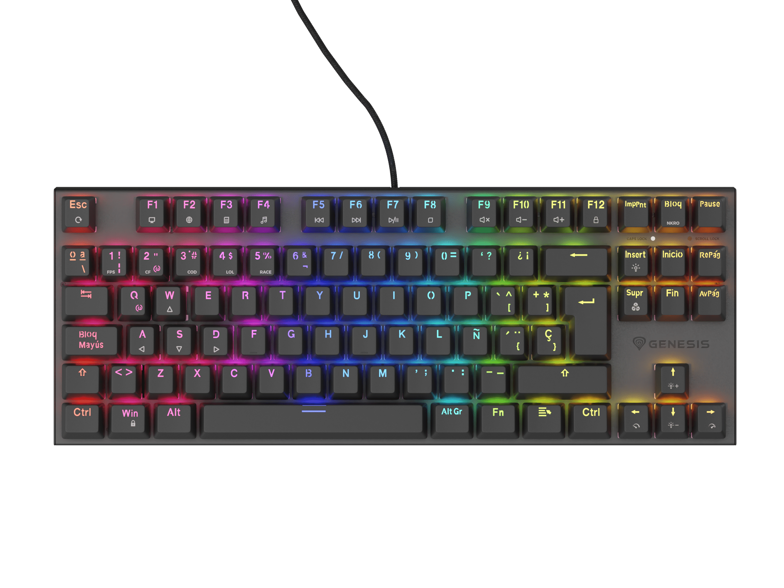 Genesis Thor 303 TKL
