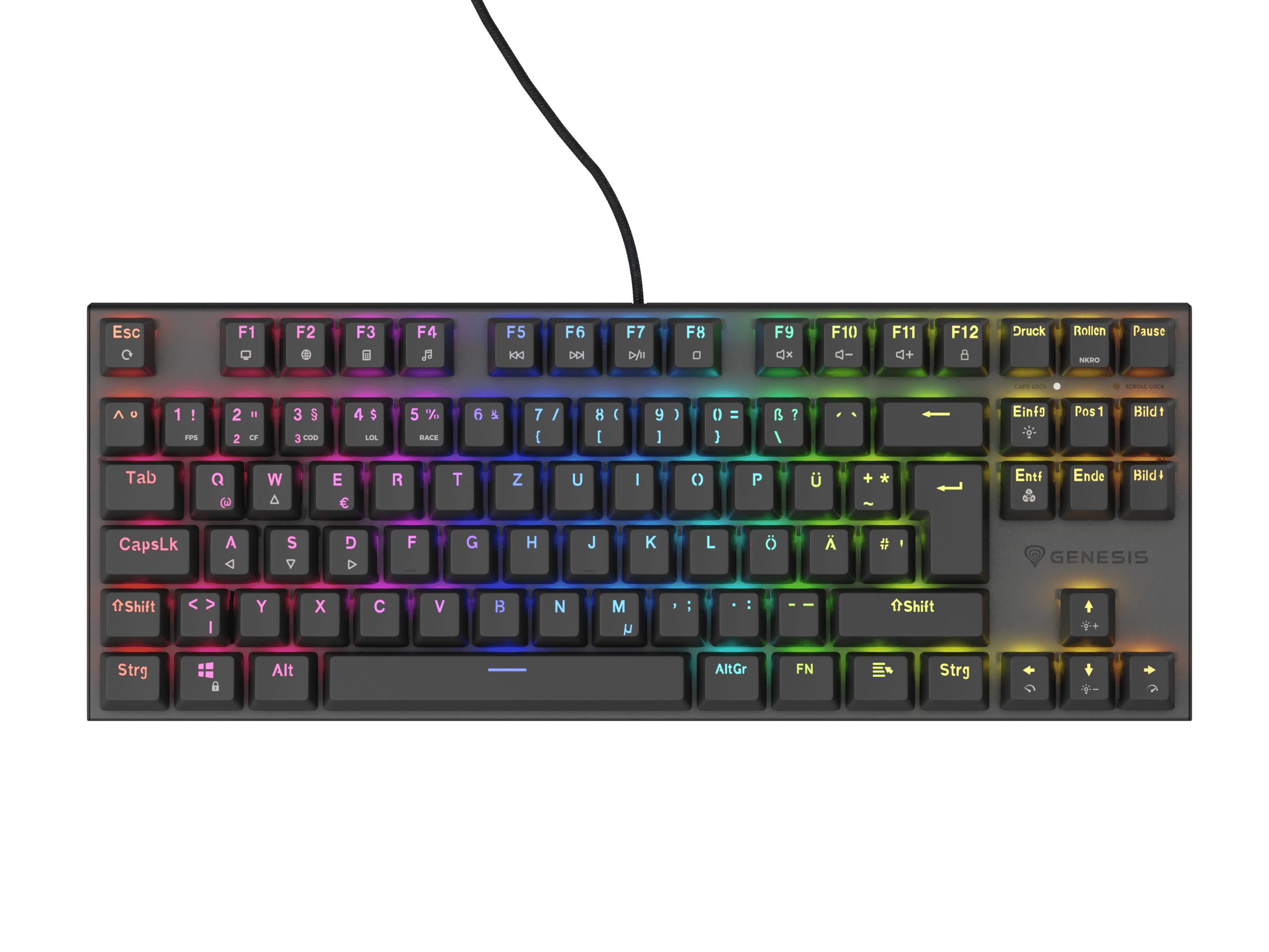 Genesis Thor 303 TKL