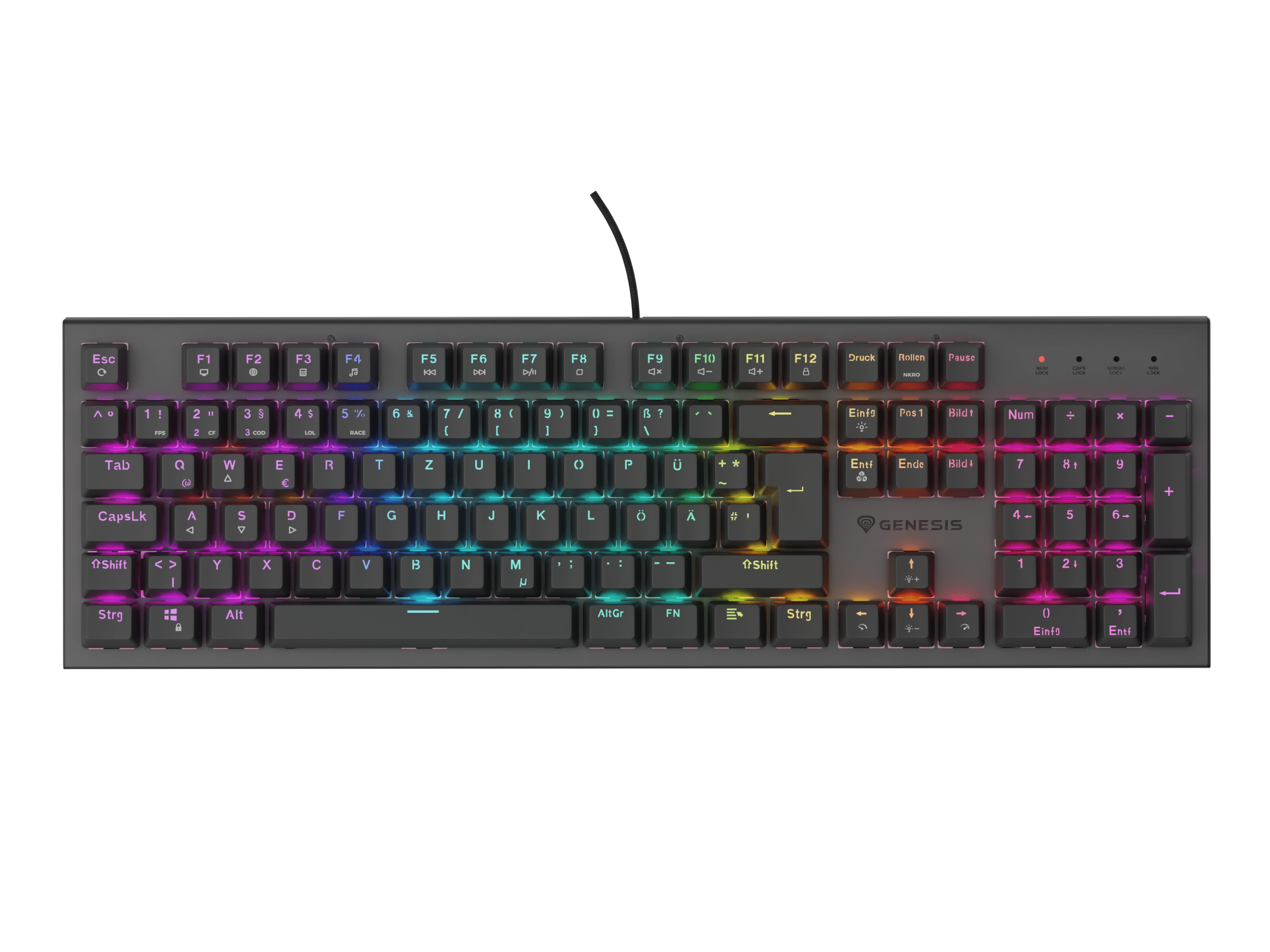 Genesis Thor 303