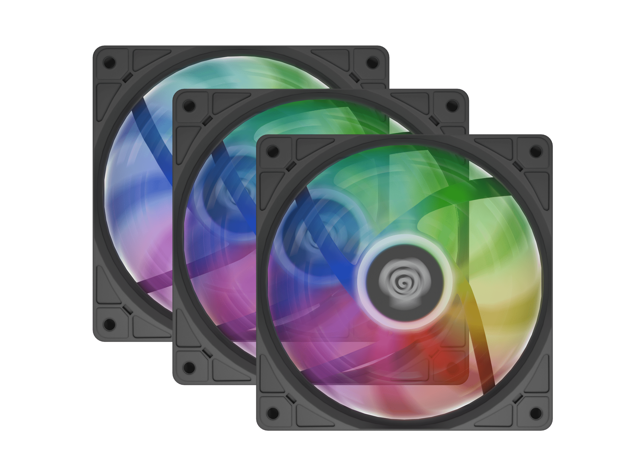 Genesis Oxal 120 ARGB 3 опаковки
