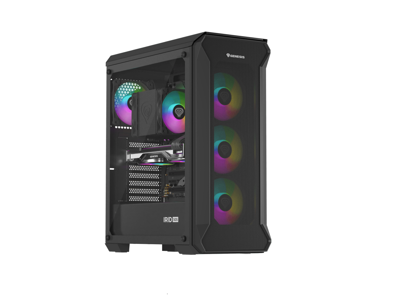 Genesis Irid 505 ARGB V2