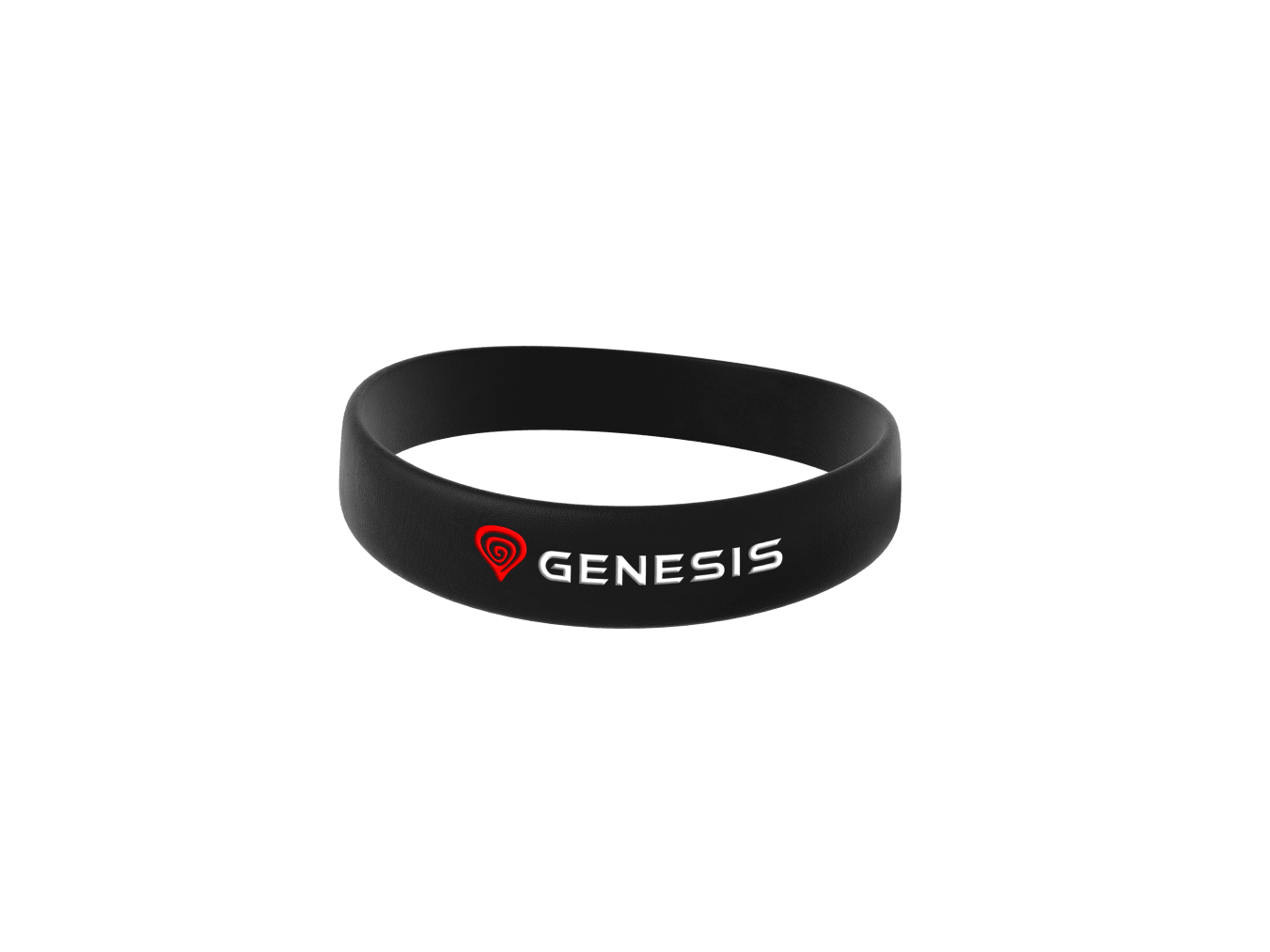 Genesis Силиконова гривна