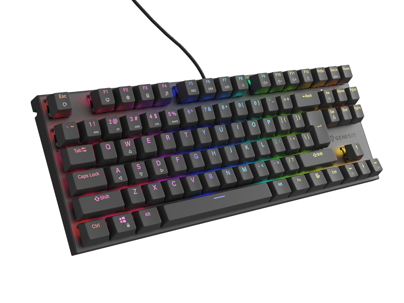 Genesis Thor 303 TKL