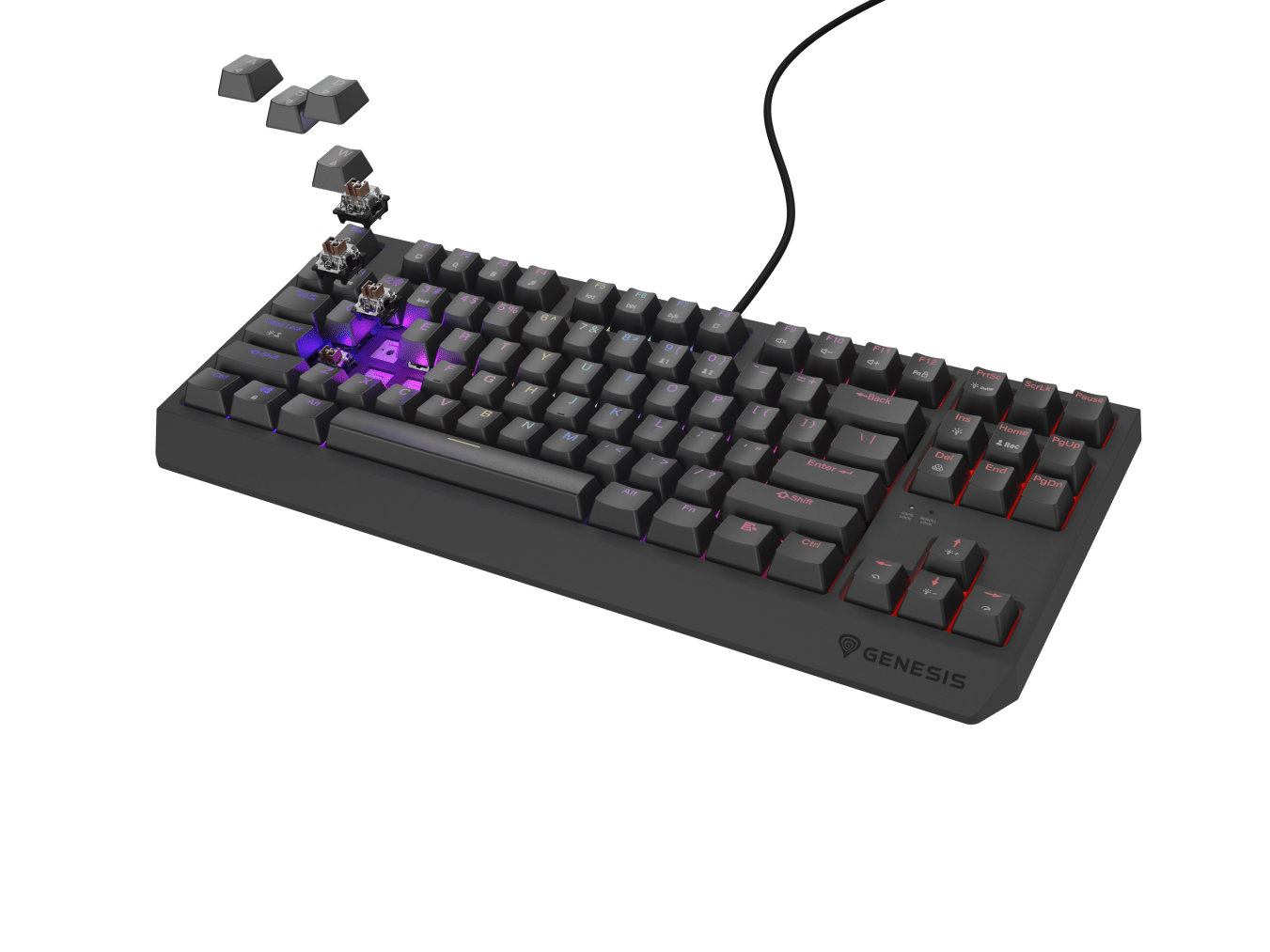 Genesis Thor 230 TKL