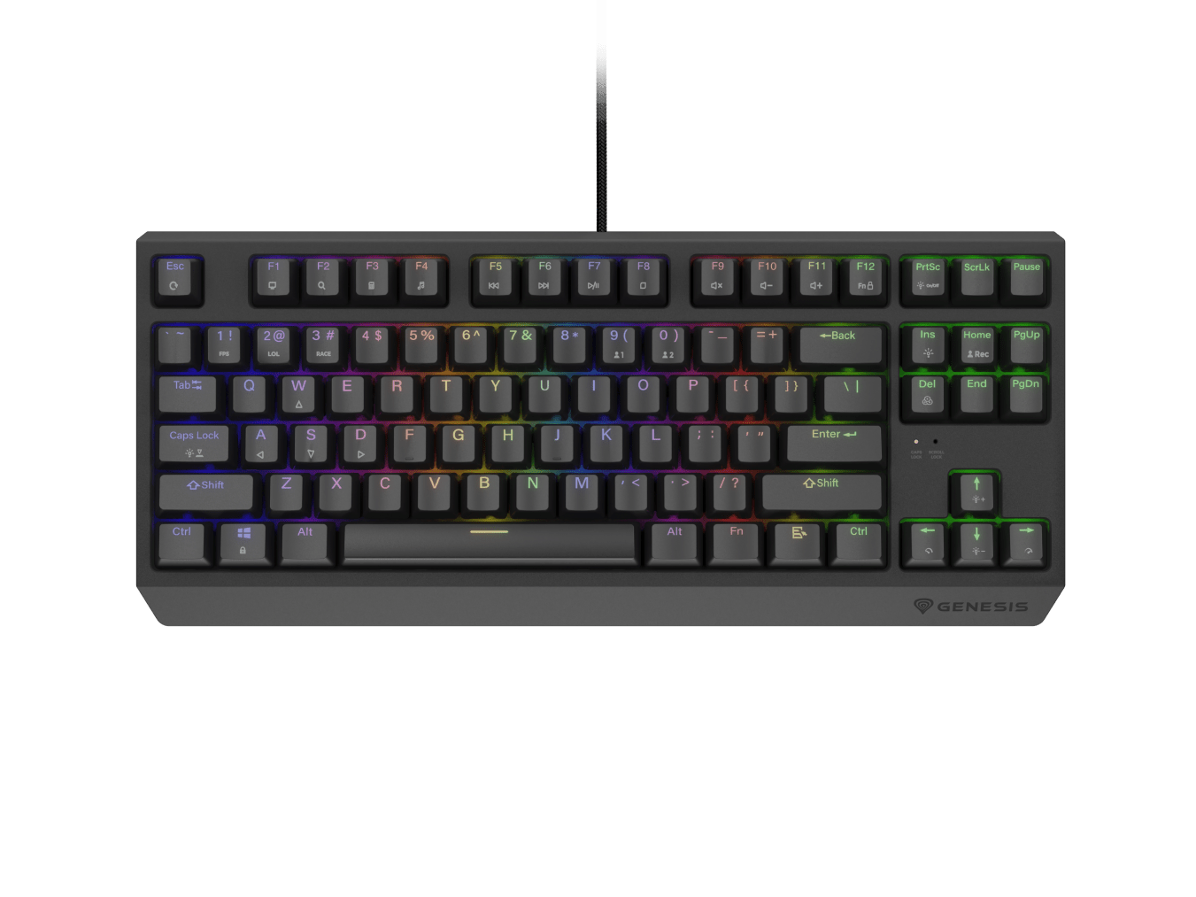 Genesis Thor 230 TKL