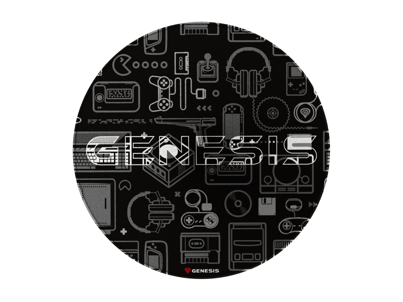 Genesis Tellur 300 Gaming Gear GAMING GEAR