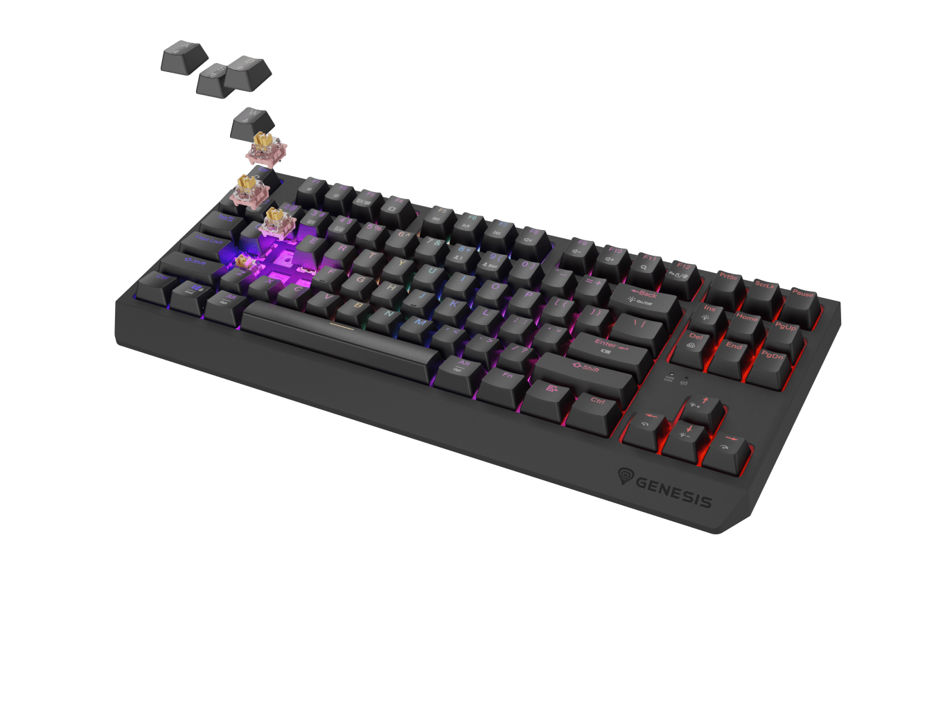 Genesis Thor 230 TKL Wireless