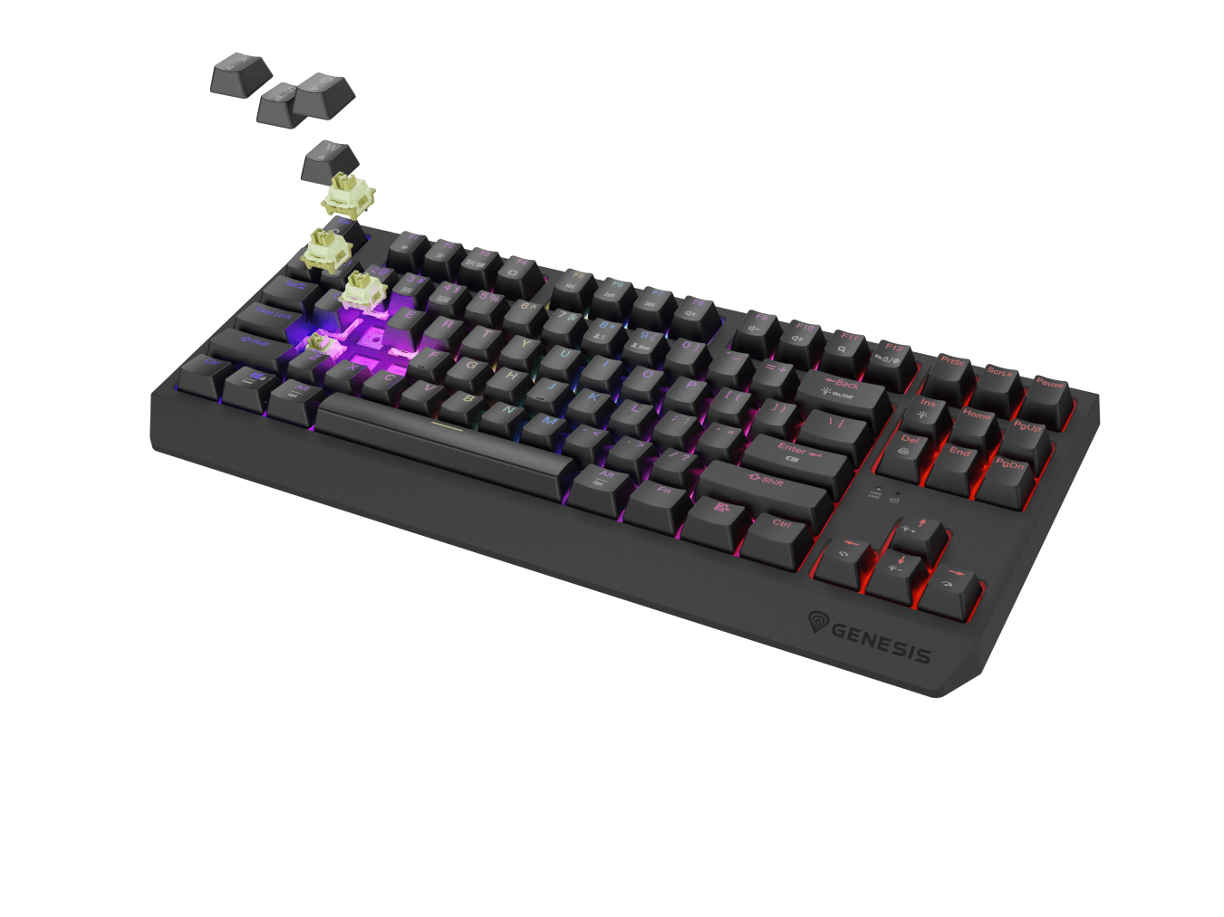 Genesis Thor 230 TKL Wireless
