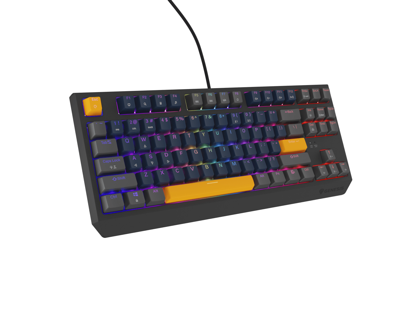 Genesis Thor 230 TKL