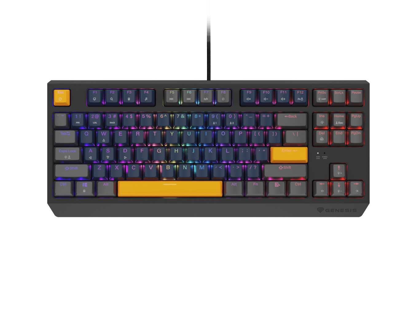 Genesis Thor 230 TKL