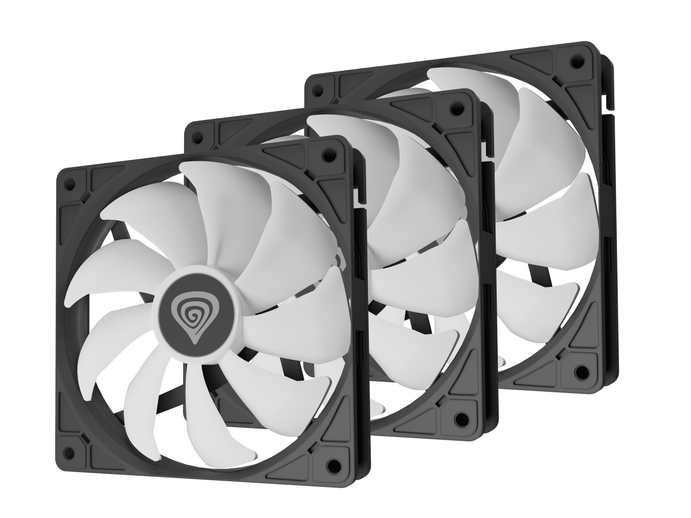 Genesis Oxal 120 ARGB 3 опаковки