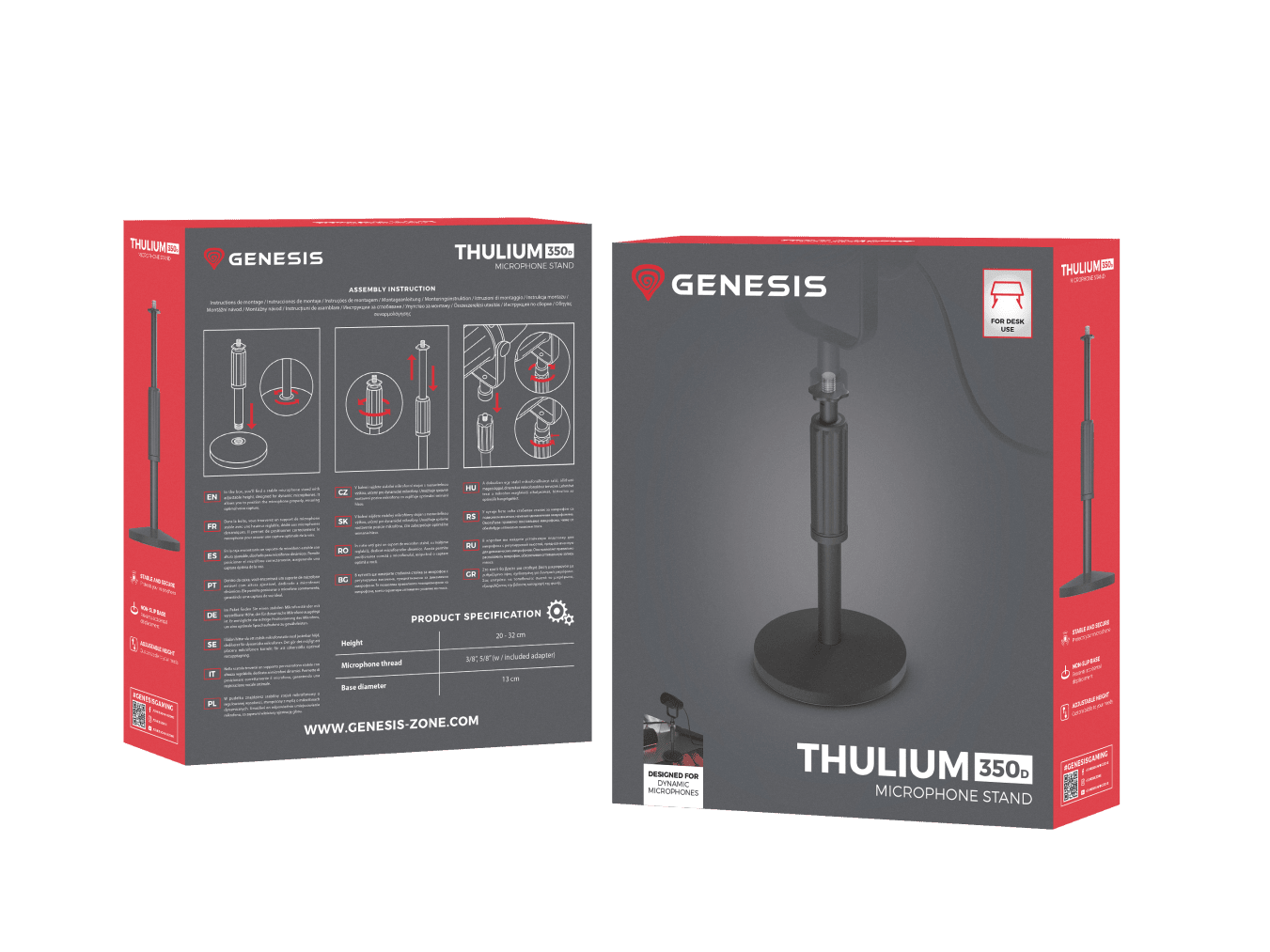 Genesis Thulium 350D