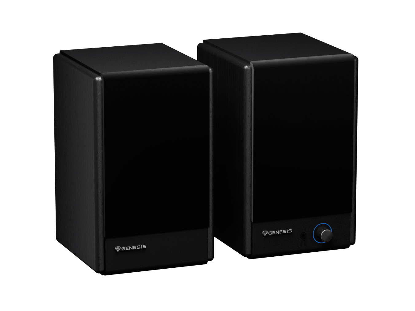 Genesis Arsen 402BT Черен