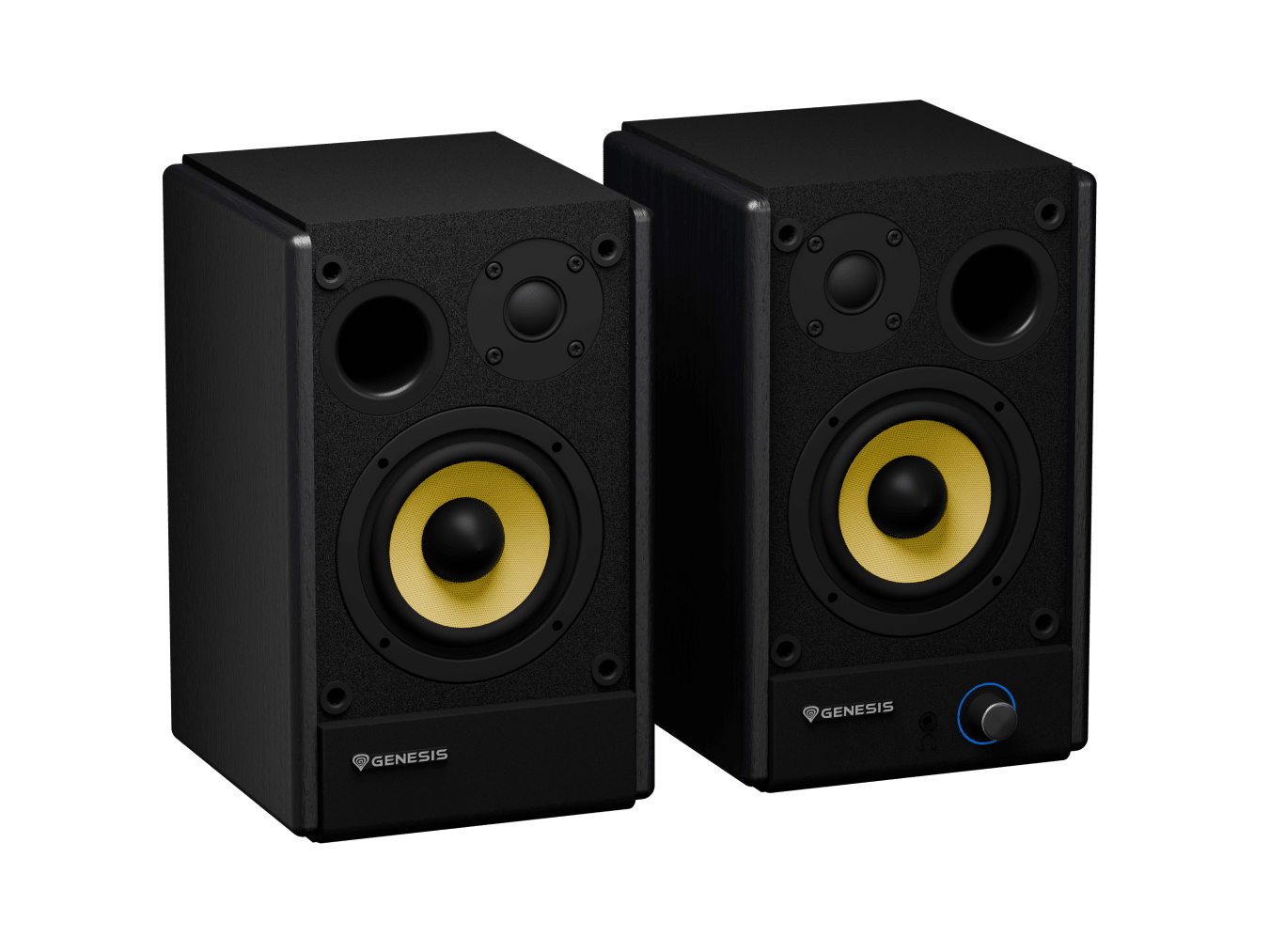 Genesis Arsen 402BT Черен