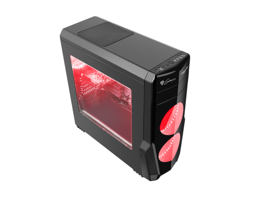 Genesis Titan 800 Червен